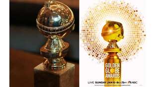Golden Globes statuette gets a design upgrade ahead of 2019 ceremony