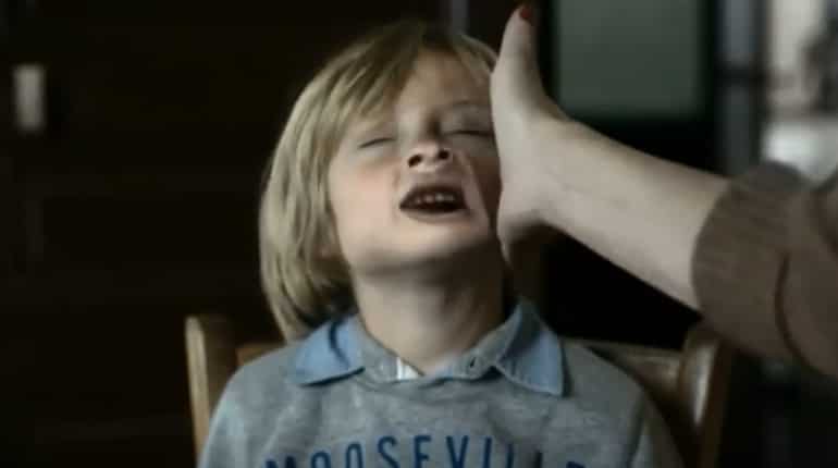 France passes law to ban parents smacking kids