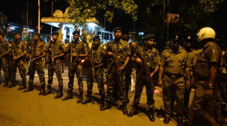 Sri Lanka pardons soldier who slaughtered Tamil civilians Sri Lanka pardons soldier who slaughtered Tamil civilians