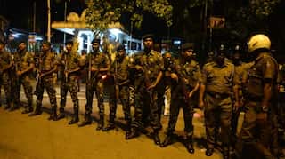 Execution-style killing of two policemen shocks Sri Lanka