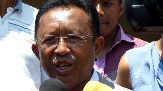 Madagascar president concedes defeat in polls: Statement