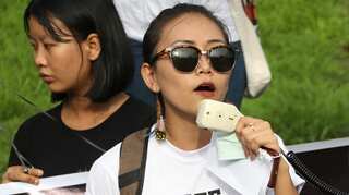 Lost idol: New wave of Myanmar youth activists look beyond Suu Kyi
