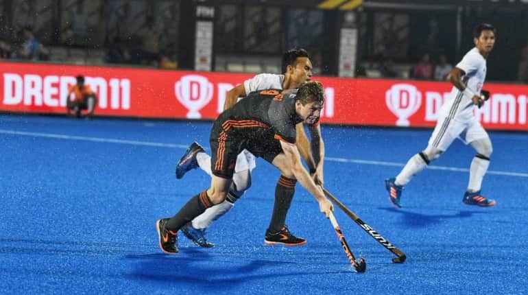 Jeroen Hertzberger scores hat-trick as Netherlands vanquish Malaysia 7-0 Jeroen Hertzberger scores hat-trick as Netherlands vanquish Malaysia 7-0