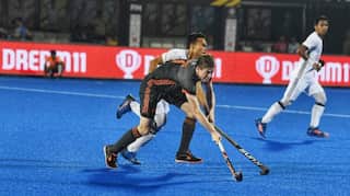 Jeroen Hertzberger scores hat-trick as Netherlands vanquish Malaysia 7-0