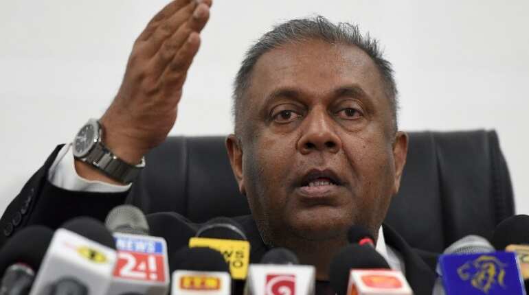 Sri Lanka parliament finally approves 2019 budget Sri Lanka parliament finally approves 2019 budget