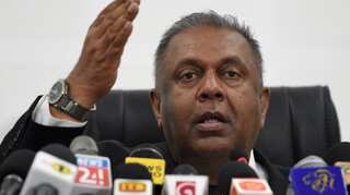 Sri Lanka parliament finally approves 2019 budget