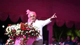 Telangana Minister KT Rao increased his assets by 424%: Congress