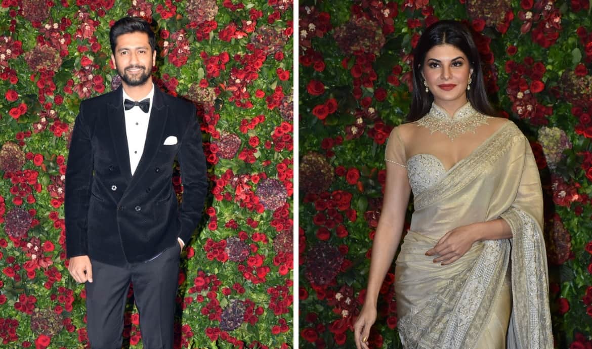 DeepVeer's big bash for Bollywood