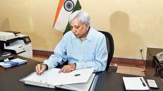 We are not going back to the era of ballot papers: Chief Election Commissioner Sunil Arora