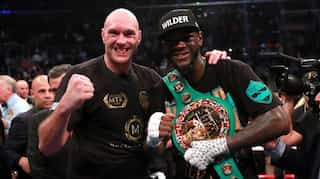 Fury and Wilder call for rematch after thrilling draw