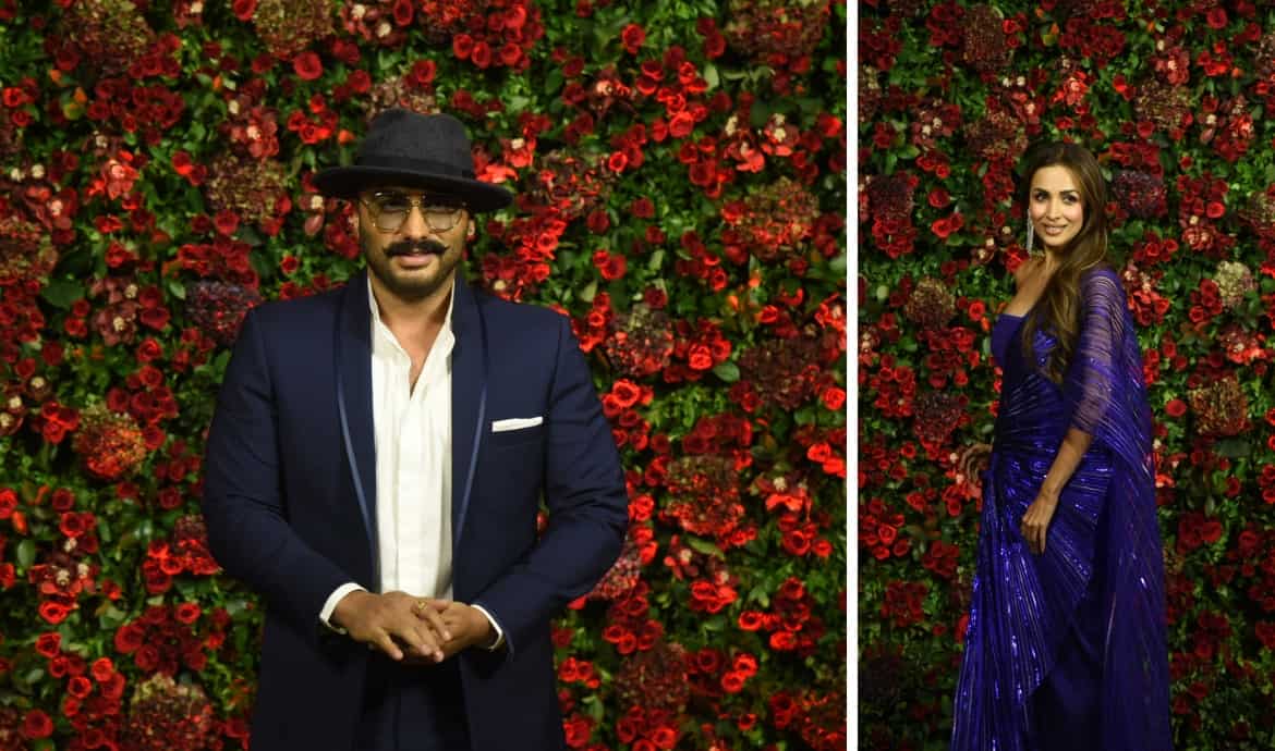DeepVeer's big bash for Bollywood