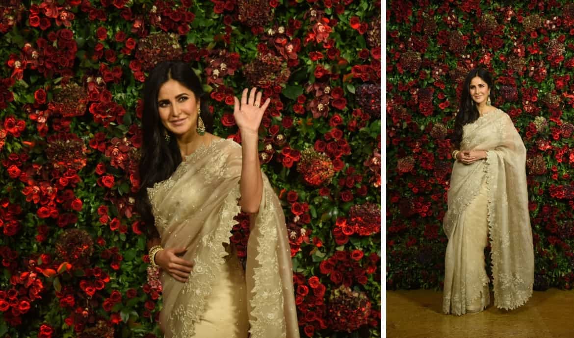 DeepVeer's big bash for Bollywood