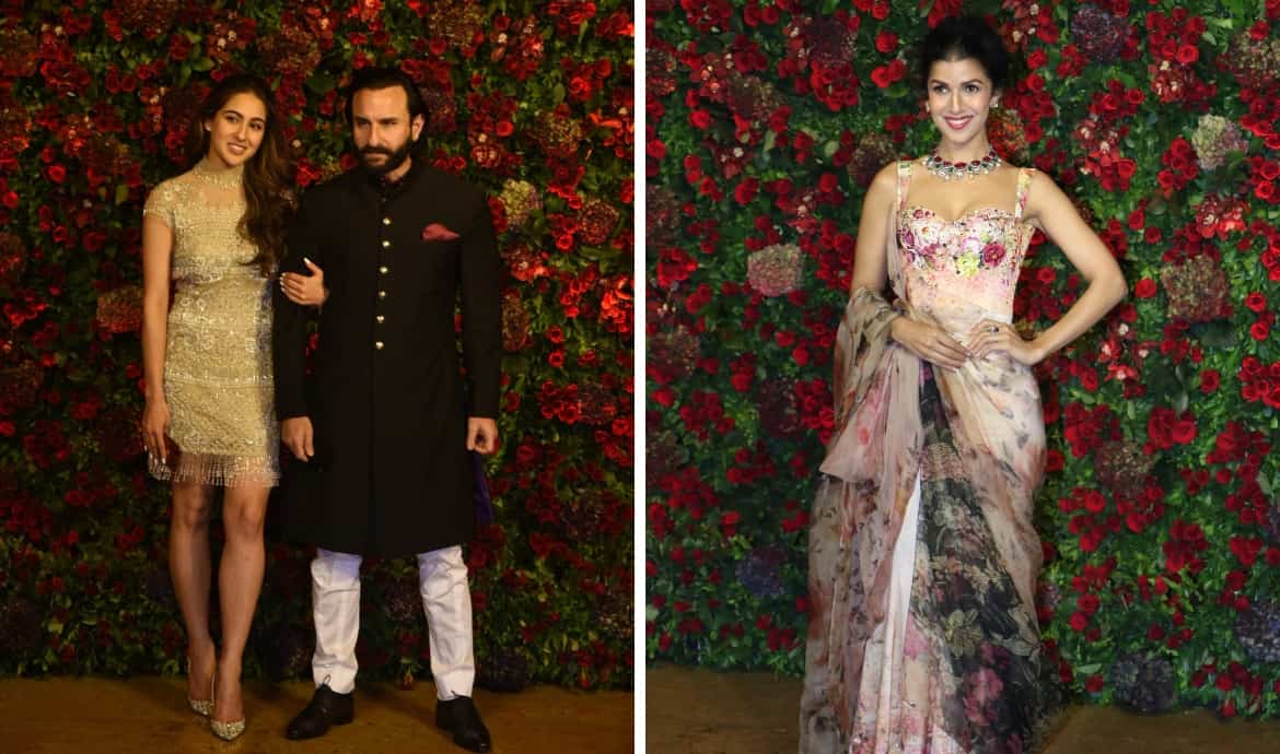 DeepVeer's big bash for Bollywood