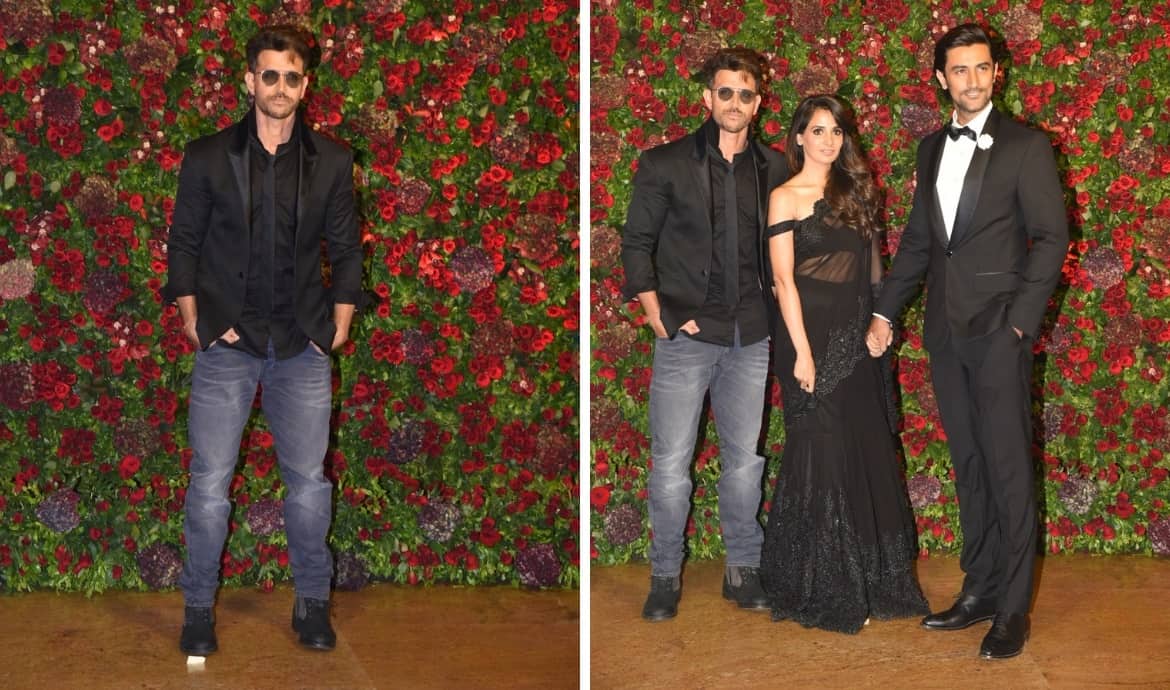 DeepVeer's big bash for Bollywood