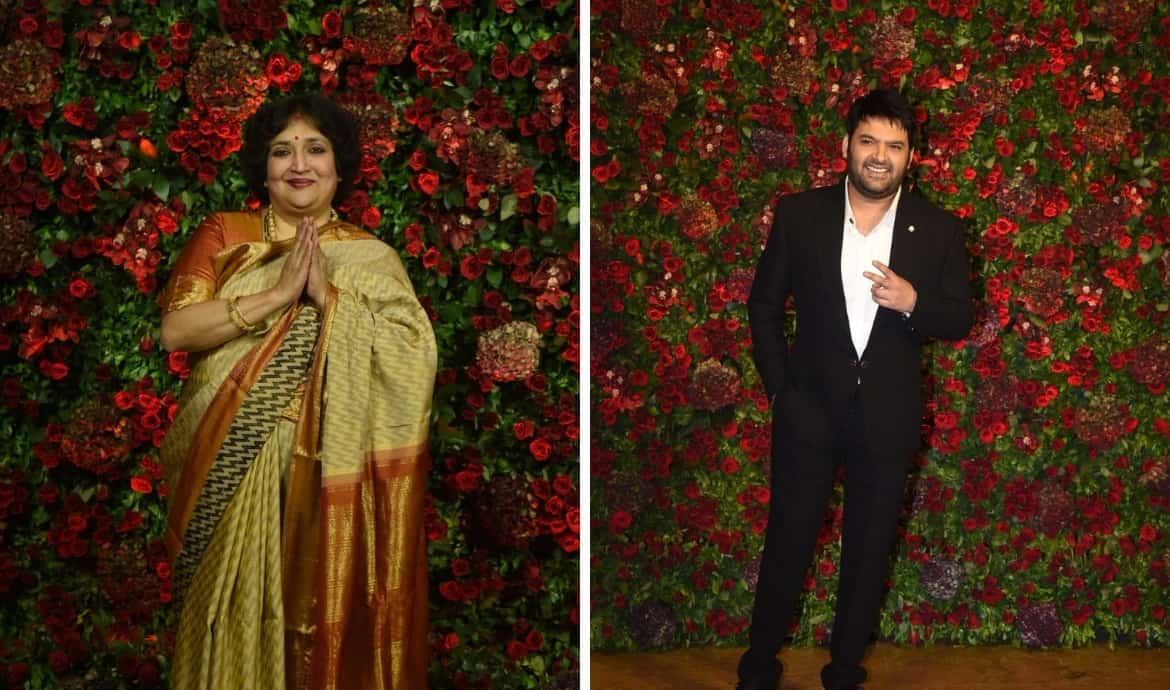 DeepVeer's big bash for Bollywood