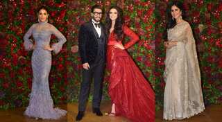 Ranveer Singh on Anushka Sharma attending his wedding reception: It was very special