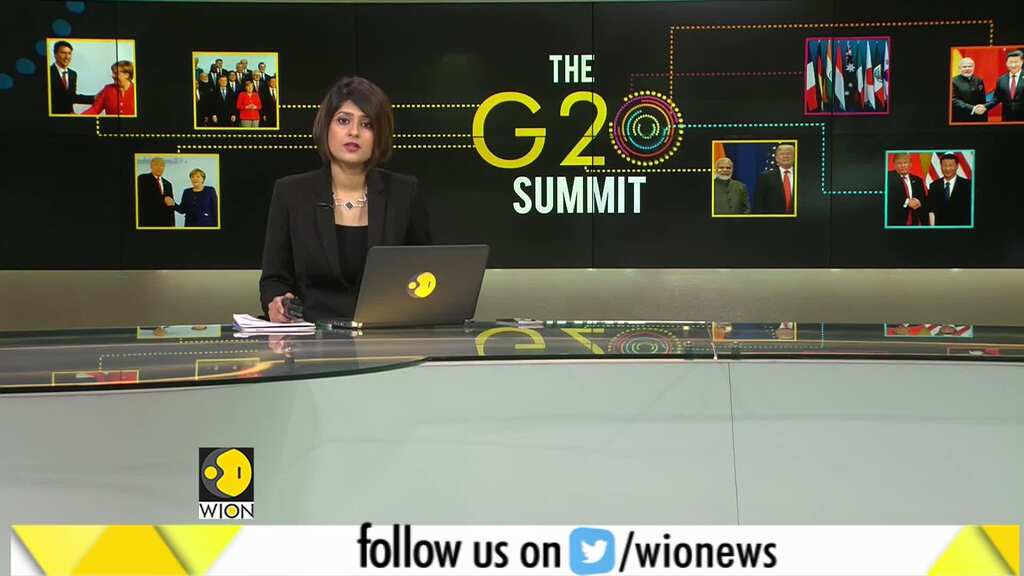 G20 Summit: Members agree on overhauling WTO