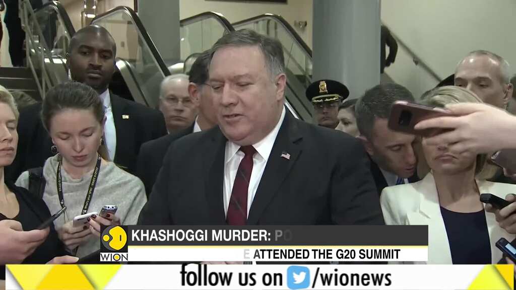 Khashoggi Murder: Mike Pompeo defends Saudi crown prince