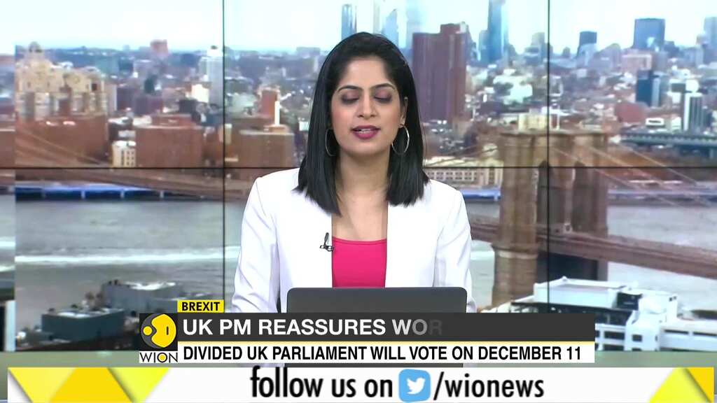 Theresa May reassures world leaders on Brexit deal