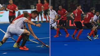 Hockey World Cup 2018: Canada, South Africa encounter ends in a draw