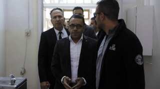 Israel releases Palestinian Jerusalem governor to house arrest