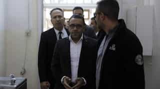 Israel releases Palestinian Jerusalem governor to house arrest