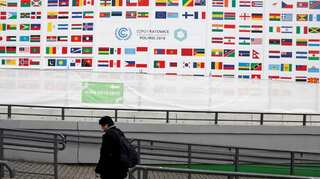 Marathon UN climate talks near final straight
