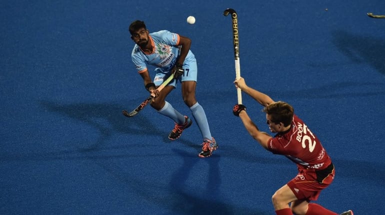 Hockey World Cup 2018: India, Belgium settle for 2-2 draw Hockey World Cup 2018: India, Belgium settle for 2-2 draw