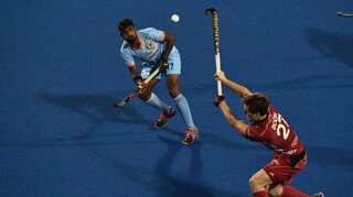 Hockey World Cup 2018: India, Belgium settle for 2-2 draw