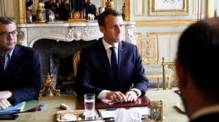 France fuel protest: Macron seeks way out of crisis after Paris riots