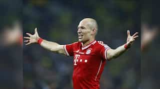 Arjen Robben says he will leave Bayern at season's end