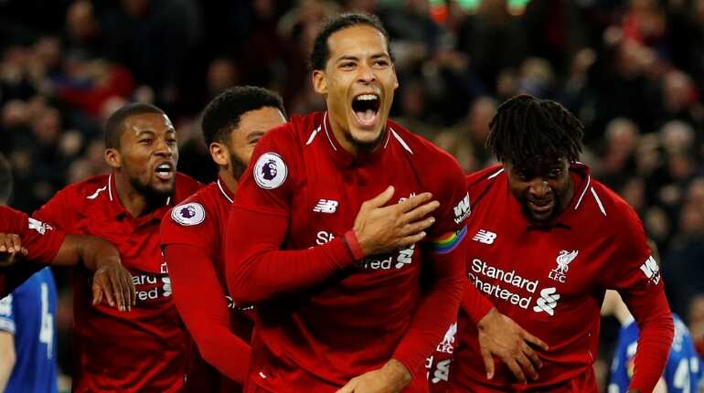 Forgotten man Divock Origi snatches dramatic derby win for Liverpool Forgotten man Divock Origi snatches dramatic derby win for Liverpool