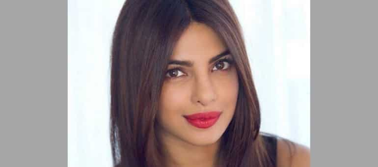 Priyanka Chopra shares new photo of sunkissed self wearing crochet outfit