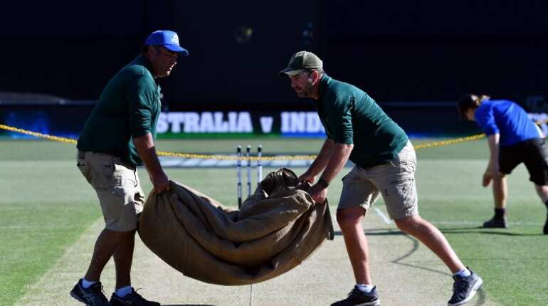 India-Australia Test series