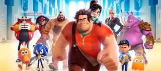 Post-Thanksgiving box office: 'Ralph Breaks the Internet' stays No. 1 with $26 million