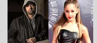 Eminem raps about Manchester bombing at Ariana Grande concert
