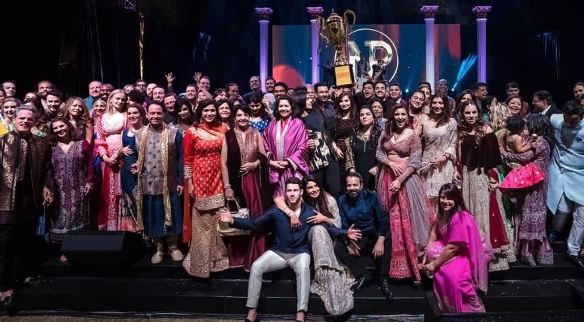 Massive Bollywood Dance Face-Off