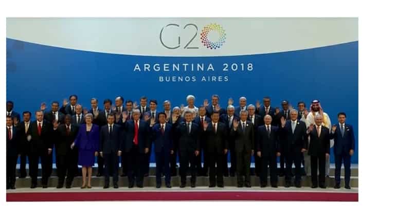 What does the G20 do ? What does the G20 do ?