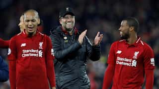 Video: Jurgen Klopp 'apologised to Silva' for wild celebration after Liverpool's late winner