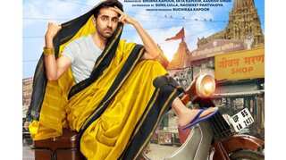 DreamGirl: Ayushmann Khurrana starts filming for his next, shares a quirky poster