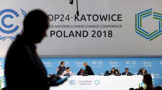 At-risk nations plead for 'justice' at UN climate summit