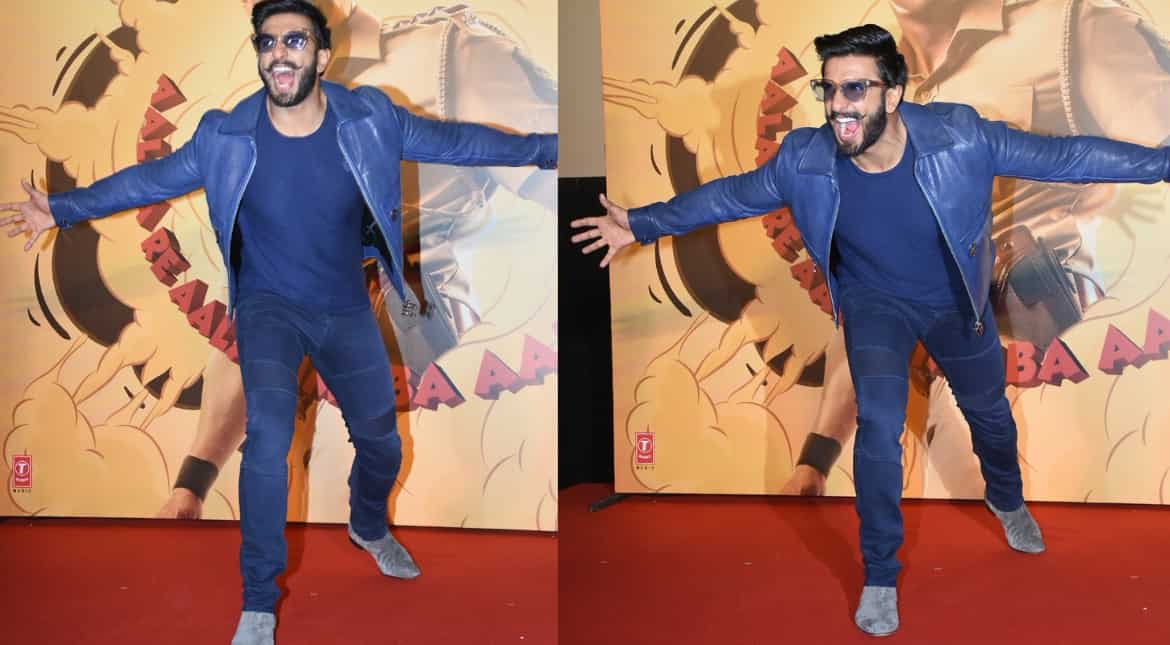Ranveer Singh as the immoral cop packs a powerful punch