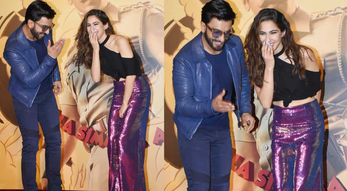 Sara Ali Khan's merry December