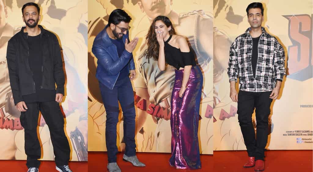 Rohit Shetty reveals Saif Ali Khan didn't ask him to take Sara in 'Simmba', she begged for it
