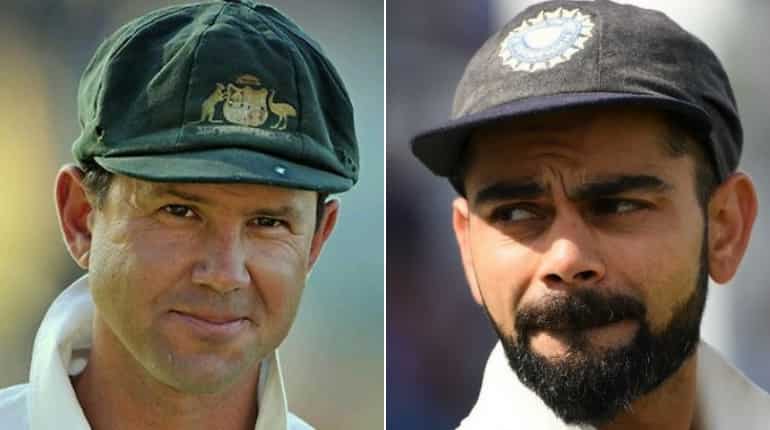 Perth Test shows India's batting weaker than Australia's, says Ricky Ponting