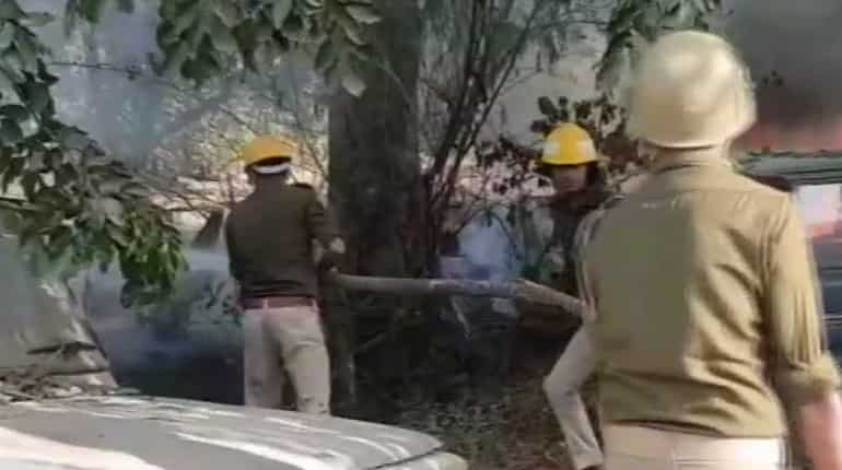 UP police inspector, civilian killed in protest over illegal slaughterhouse in Bulandshahr