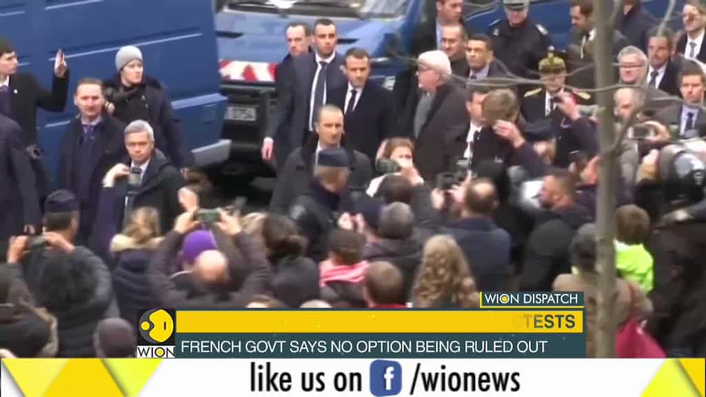 WION Dispatch: President Macron orders PM to hold talks to calm Fuel protests in France