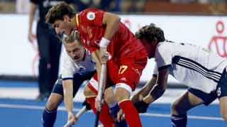 Hockey World Cup 2018: Spain hold France to 1-1 draw