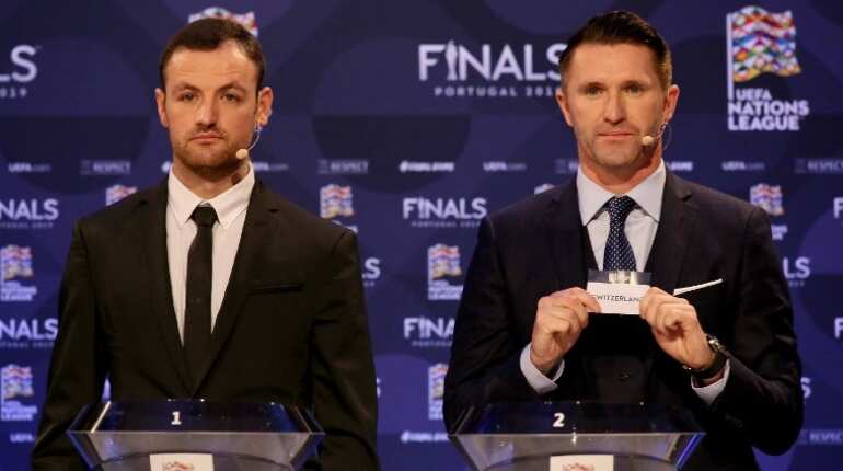 UEFA Nations League: Portugal take on Switzerland as England face Dutch test UEFA Nations League: Portugal take on Switzerland as England face Dutch test