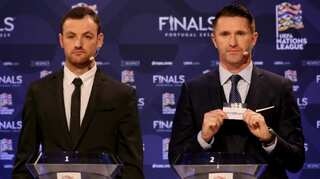 UEFA Nations League: Portugal take on Switzerland as England face Dutch test